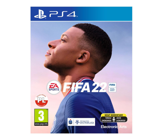 PlayStation FIFA 22 - 668048 - zdjęcie